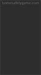 Mobile Screenshot of homesafetygame.com